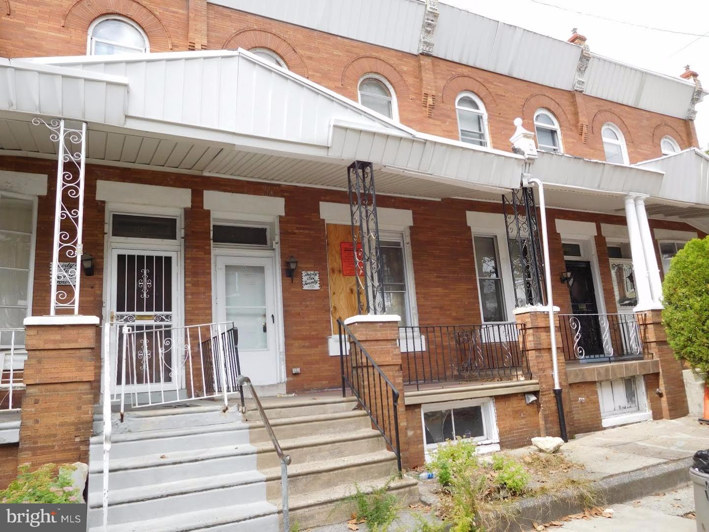 PHILADELPHIA (NORTH) - Residential