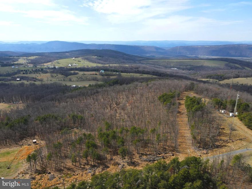 CALL NOW TO SEE THIS  8 UNRESTRICTED  PRIVATE, ROLLING AND  WOODED ACRES THAT HAS UNDERGROUND ELECTRICITY.  WITH LONG MOUNTAIN VIEWS AND MINUTES FROM SHOPPING, BANKING AND RESTAURANTS. LOOKING FOR BIG BUCKS OR BLACK BEAR OR MAYBE WILD TURKEYS?  MOVE TO WEST VIRGINIA ,BUILD YOUR DREAM HOME OR CABIN. AND BECOME A MOUNTAINEER NOW.
NO DRIVE BYS, AGENT MUST ACCOMPANY!!