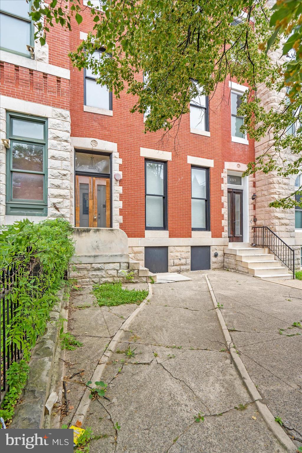 RESERVOIR HILL - Residential