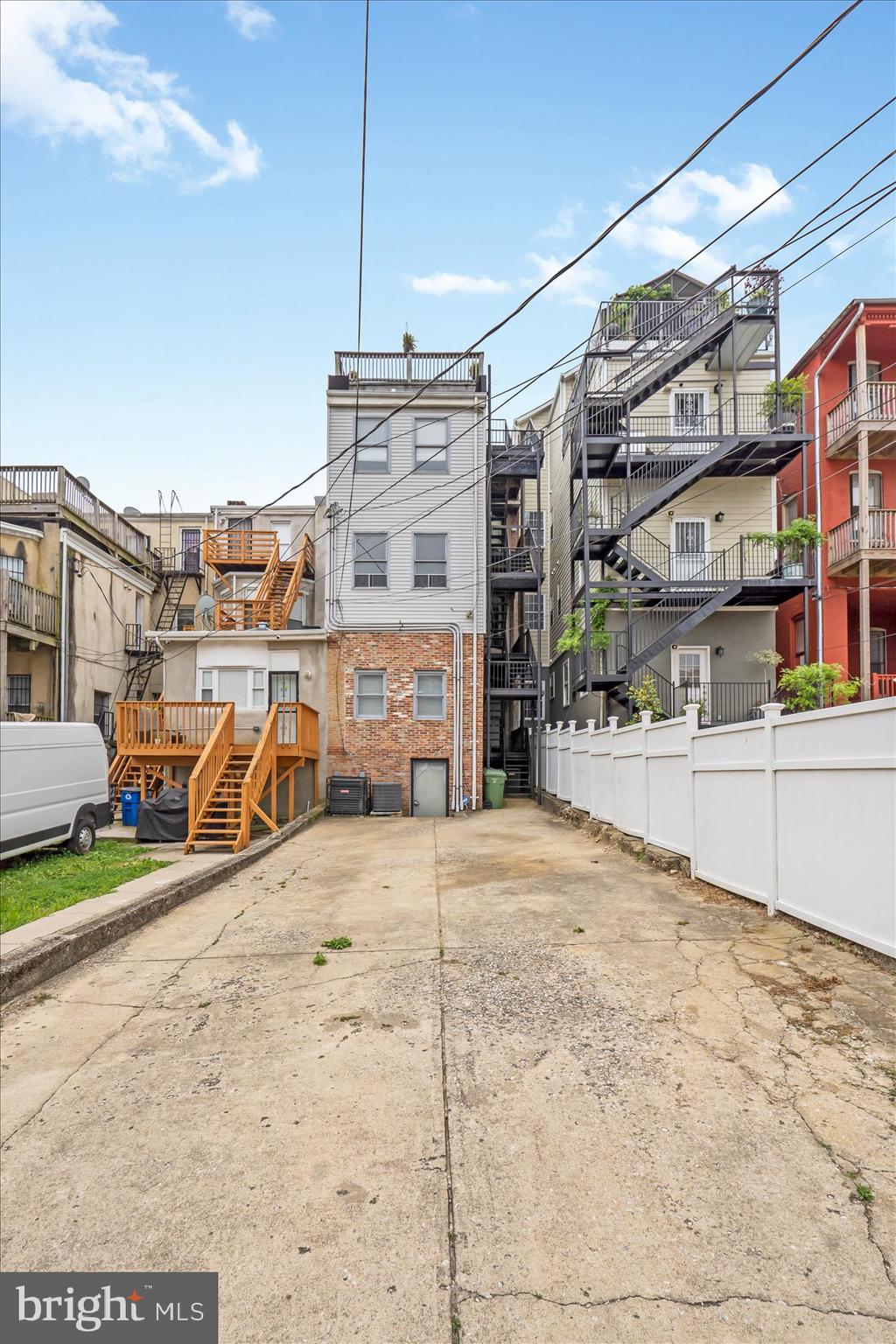 RESERVOIR HILL - Residential