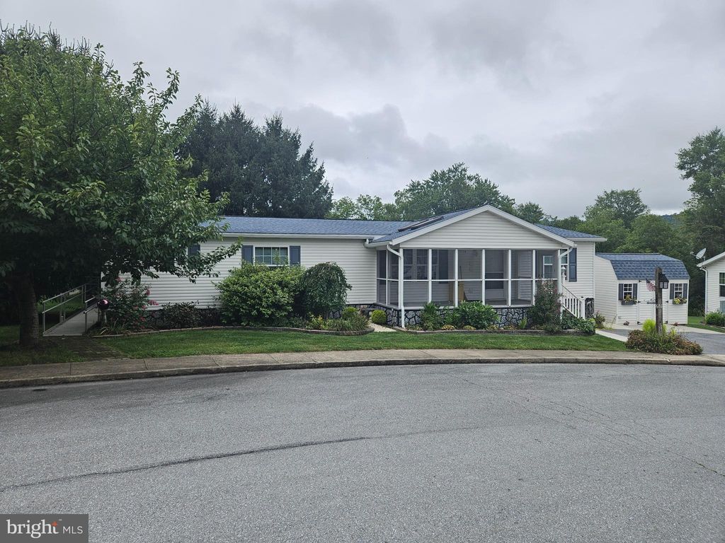 Photo of 500 Mount Airy Rd #16, STEVENS, PA 17578 (MLS # PALA2075250)
