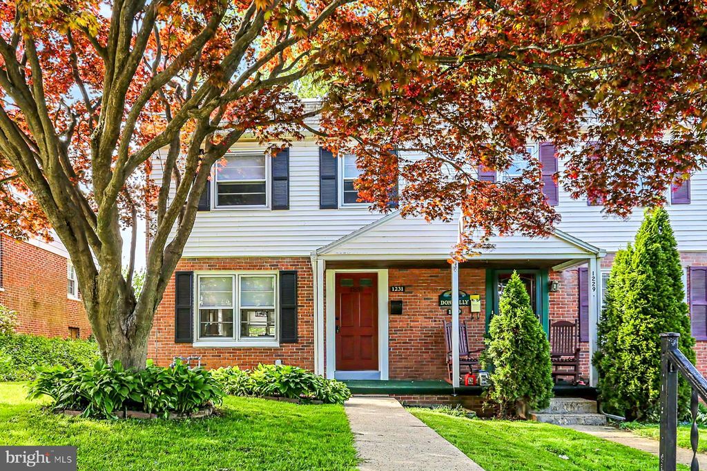 Photo of 1231 High Street, LANCASTER, PA 17603 (MLS # PALA2086884)