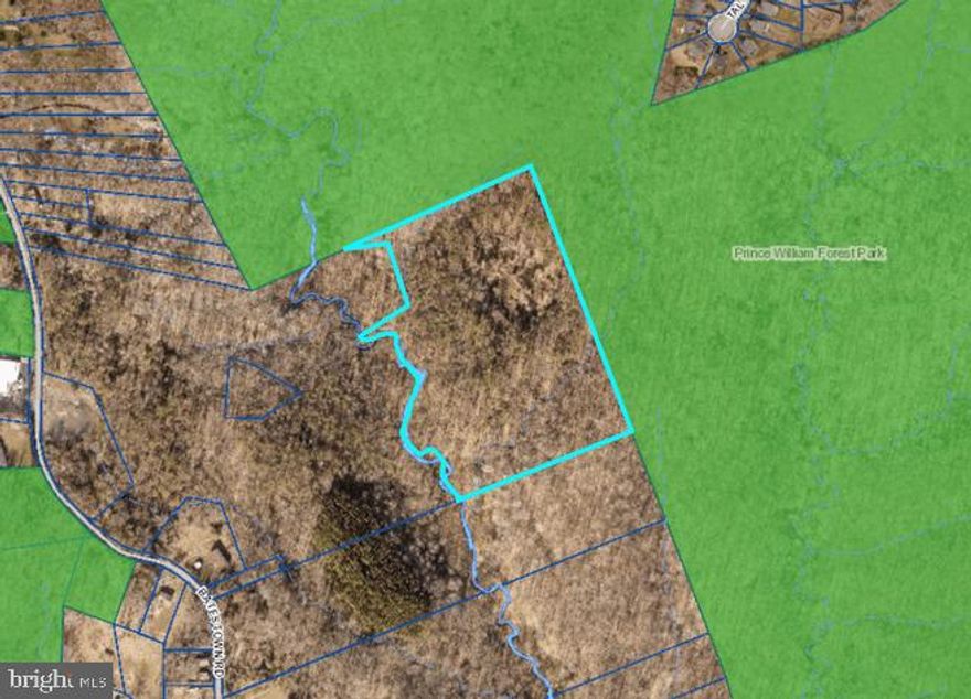 This property is 1 of 10 being auctioned off for The County Of Prince Williams due to unpaid delinquent taxes. Properties are offered for sale as-is, where-is, and if-is, with all faults and without any warranty, either expressed or implied. The list price is the opening Bid and does not reflect the final sale price. There is a 5% buyers premium for all properties. The winning bid is subject to court approval. The simulcast auction sale or in person bidding will be on the final day, May 22nd, 2025 @ 11:30 AM in Dr. A.J. Ferlazzo Auditorium from 10:00AM. Please see auction/listing company website for complete Terms and Conditions and registration.
14.1250  Acres +/- 

TACS#845886

Tax Map: 

8189-46-2253

Address: 17181 Batestown Rd. Dumfries, VA 22025