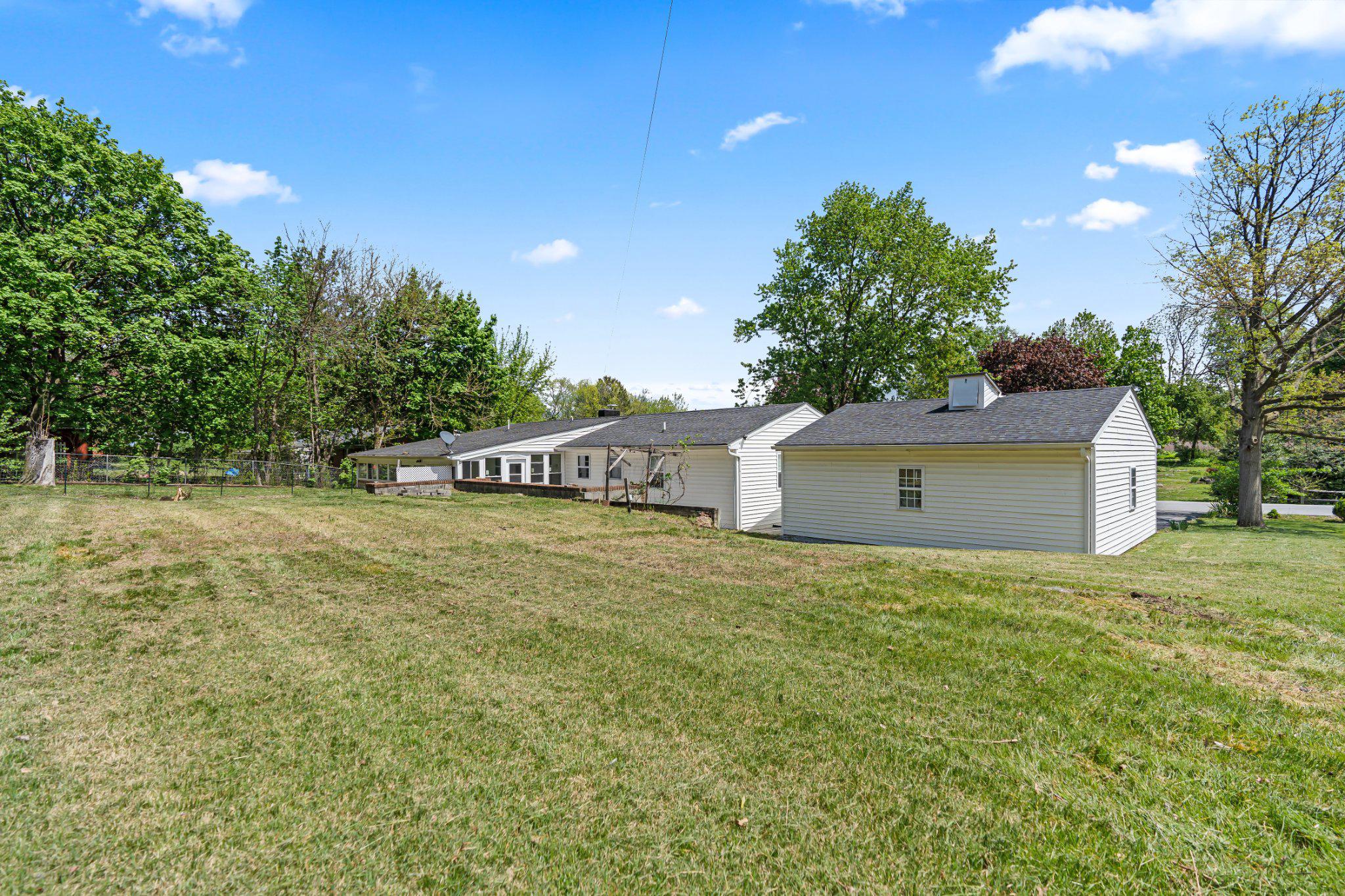 ORCHARD HILLS - Residential