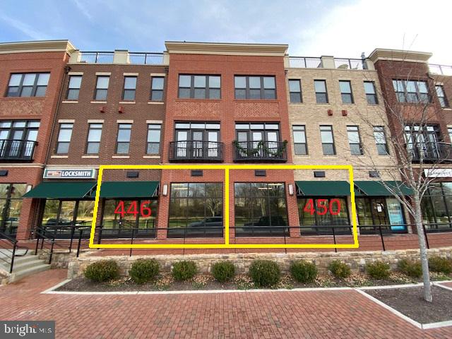 450 HARRISON STREET SE