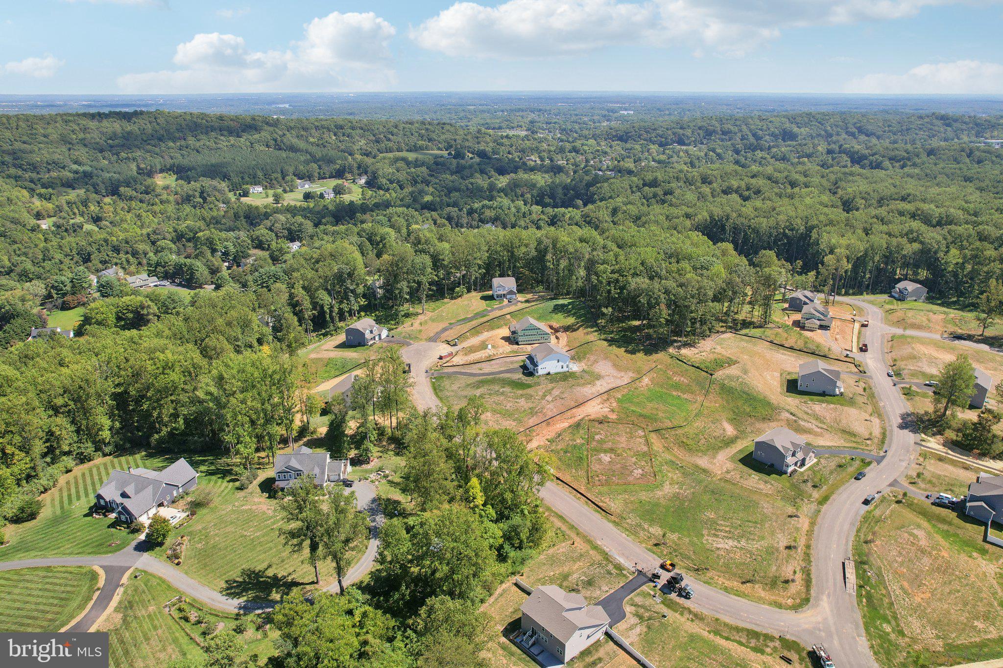 WOODED RUN ESTATES - Residential