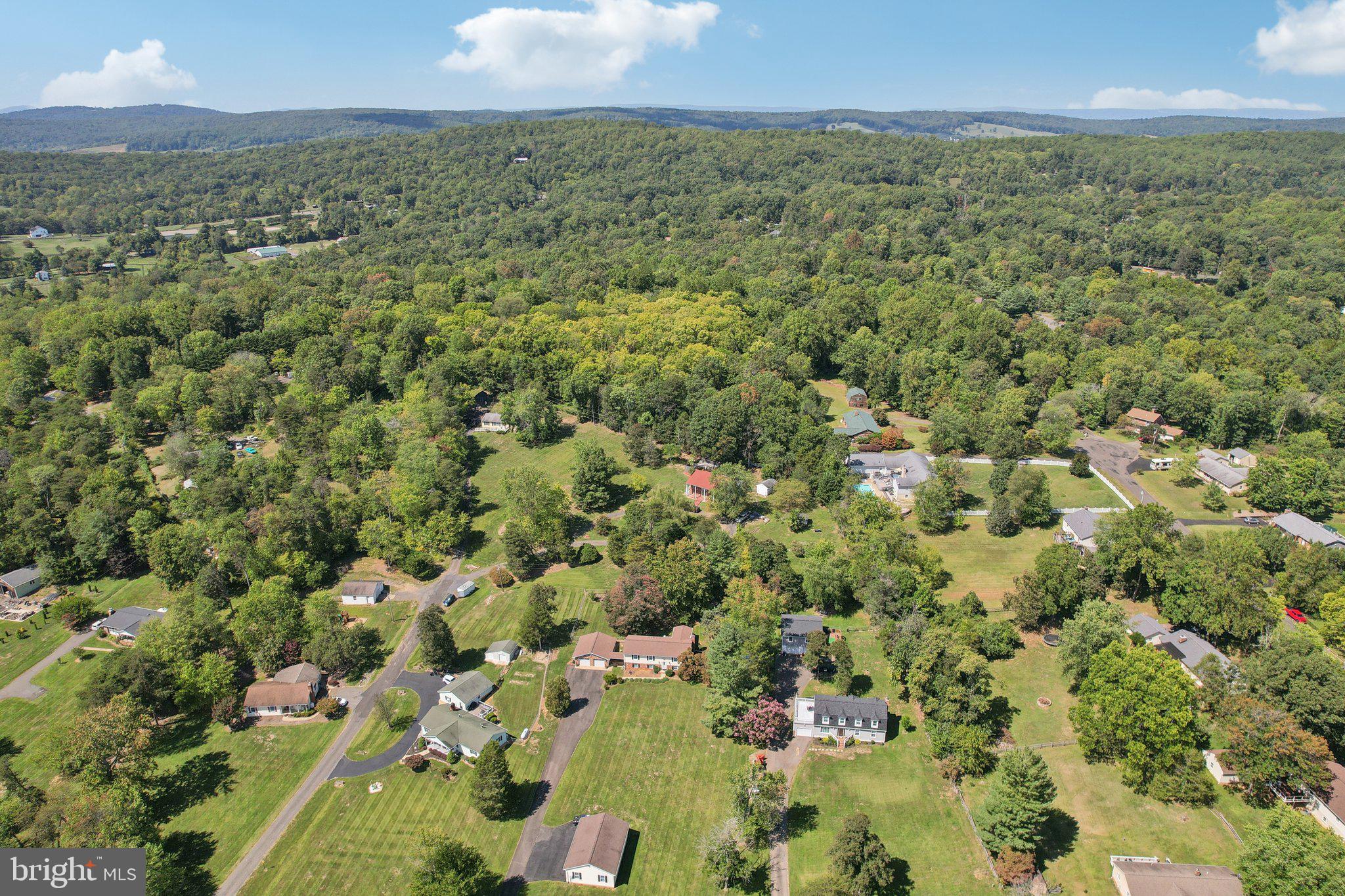 WOODED RUN ESTATES - Residential