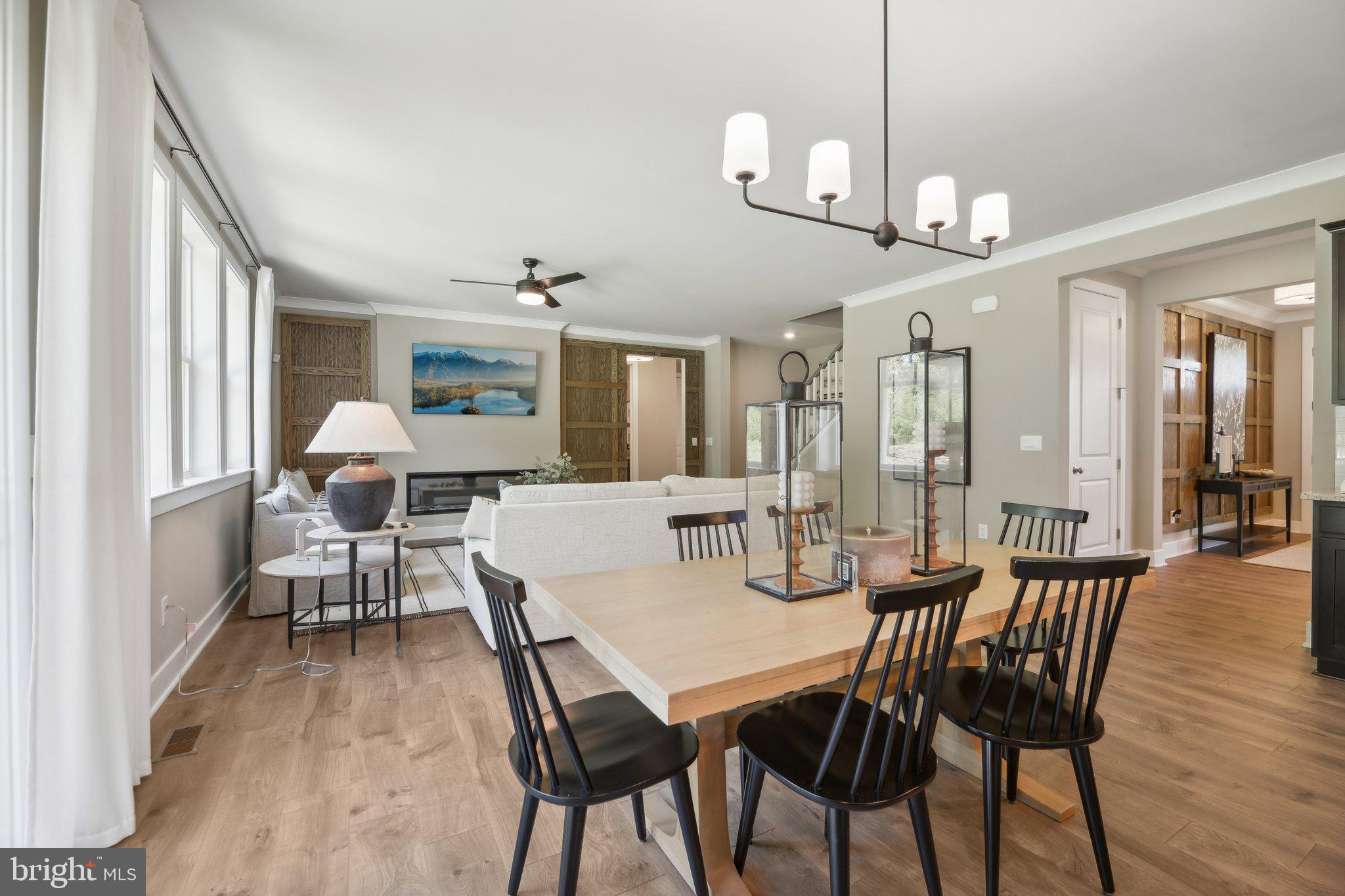 WOODED RUN ESTATES - Residential