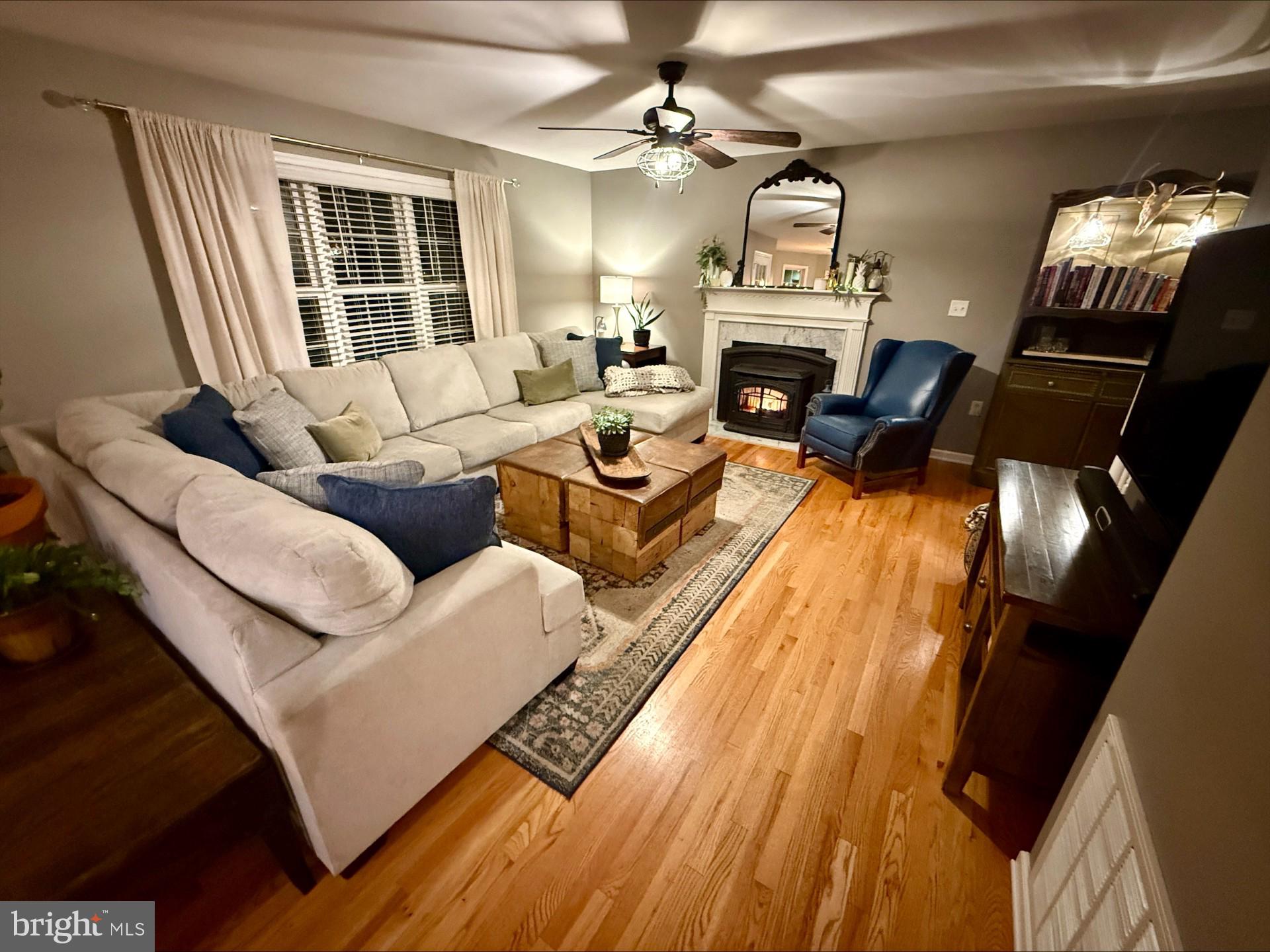 ROCKY MARSH ESTATES - Residential