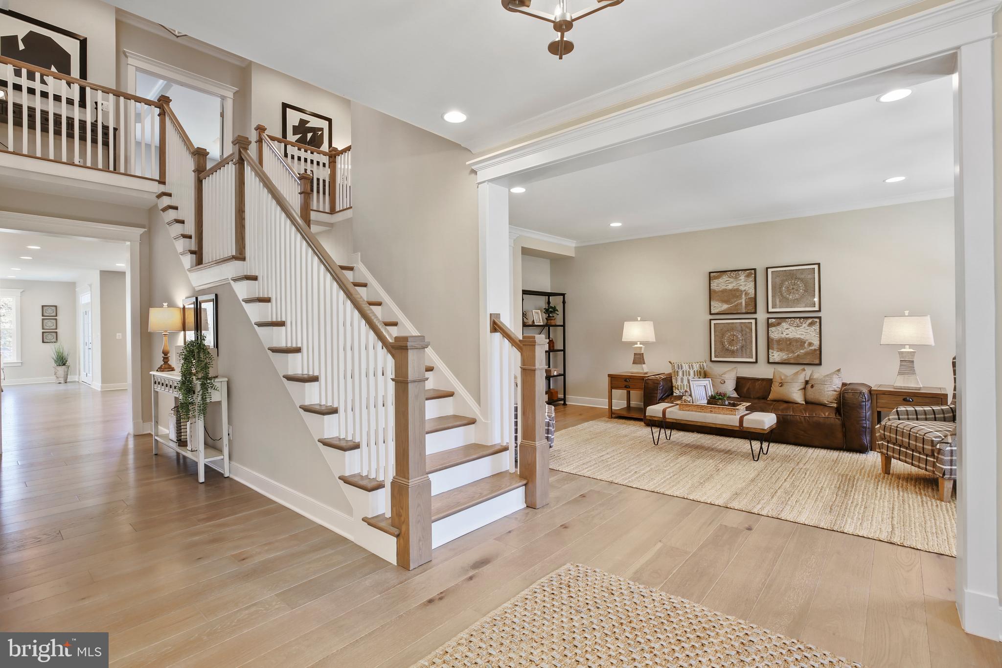 BRADDOCK WOODS - Residential