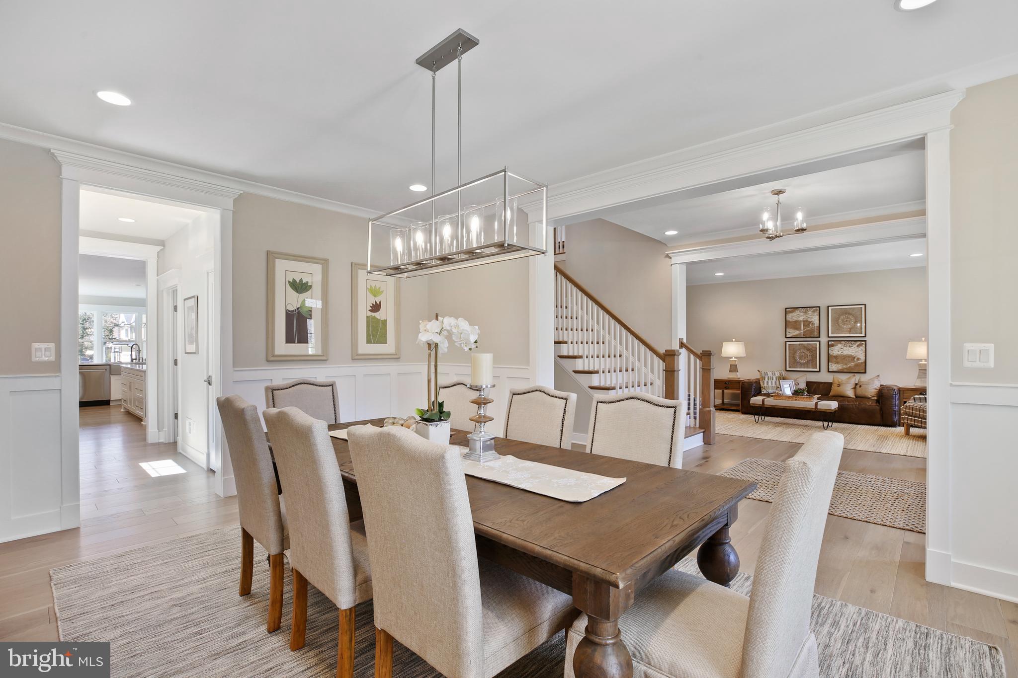 BRADDOCK WOODS - Residential