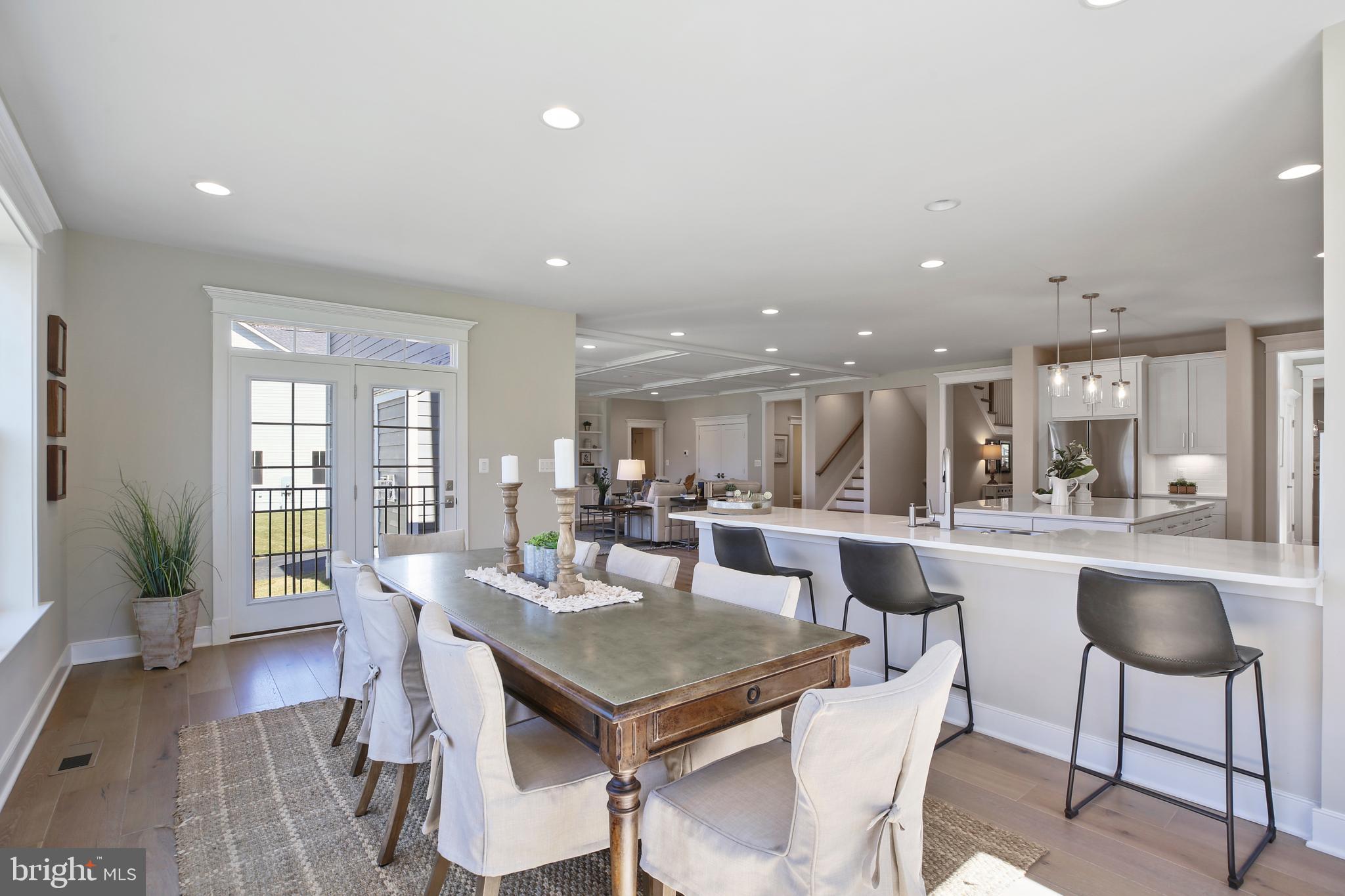 BRADDOCK WOODS - Residential