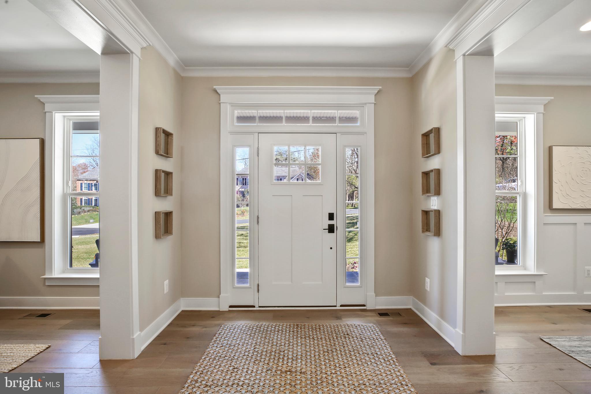 BRADDOCK WOODS - Residential