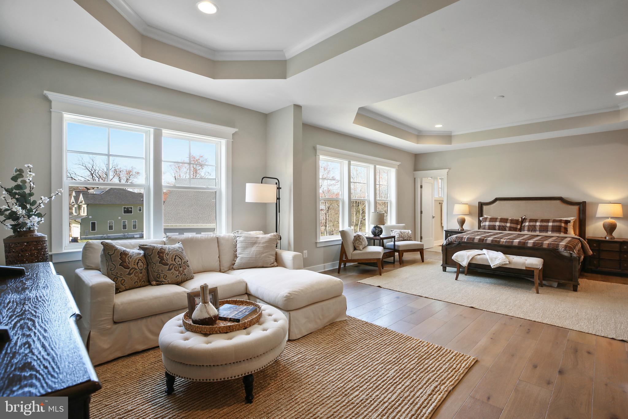 BRADDOCK WOODS - Residential