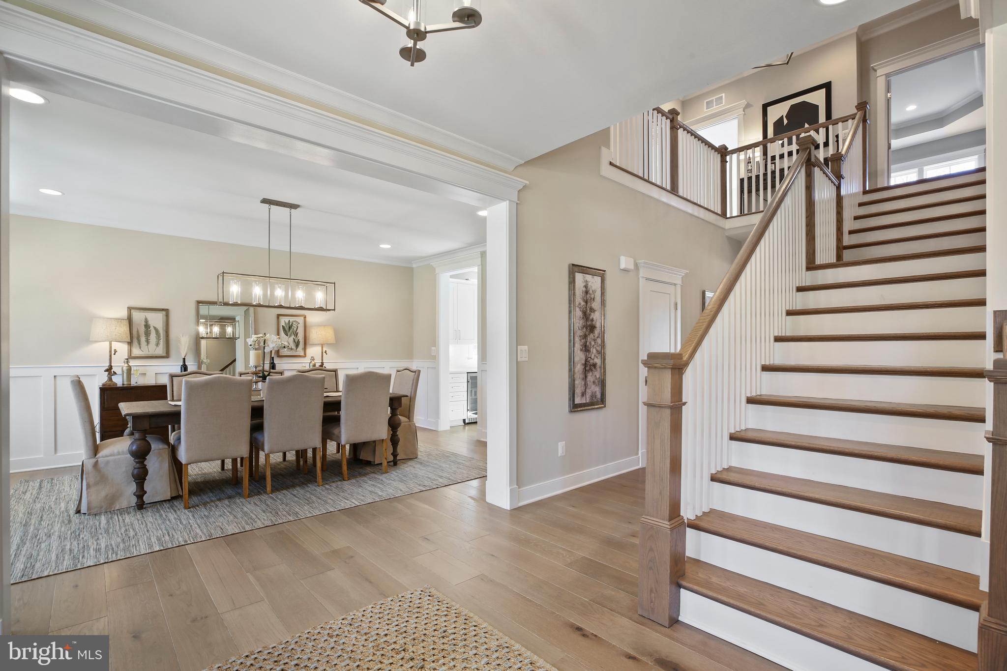 BRADDOCK WOODS - Residential