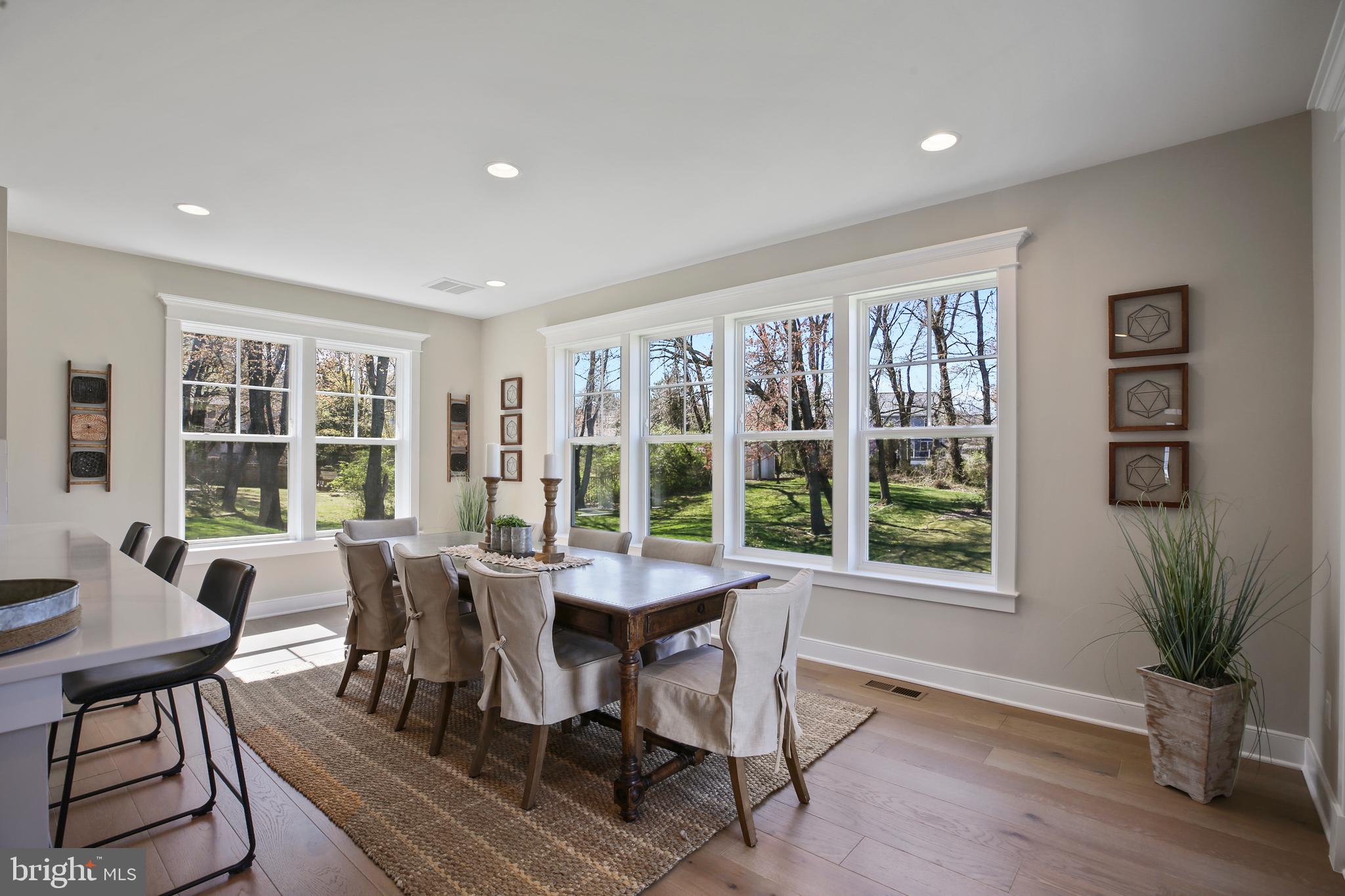 BRADDOCK WOODS - Residential