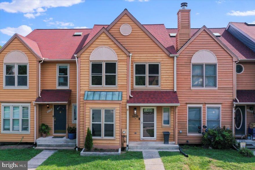 Do not miss this rare opportunity to experience the benefits and convenience of a townhouse while enjoying the peace and privacy provided by a home that backs to the water! Not to mention all the amenities that come with Lake Linagnore living. With 4 bedrooms, 2 full and 2 half baths, and over 2,000 total finished square feet, 6648 E  Beach Dr is your chance to have it ALL! Schedule your private tour today!