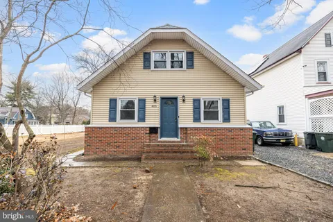 405 Elm Avenue, Riverton, NJ 08077 - MLS#: NJBL2081472