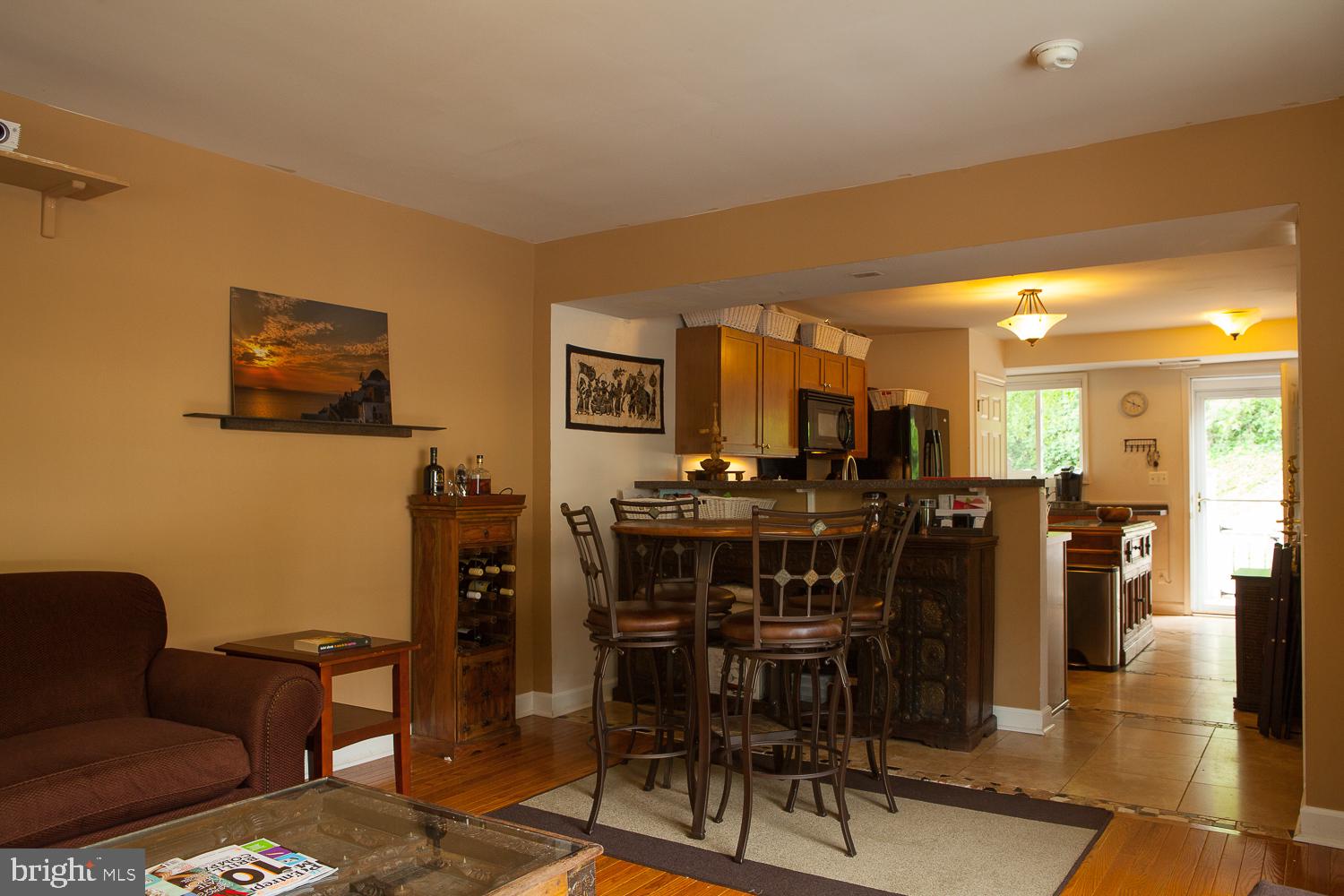 PARKSIDE AT ALEXANDRIA - Residential Lease