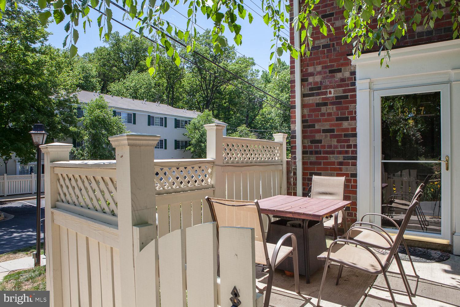 PARKSIDE AT ALEXANDRIA - Residential Lease