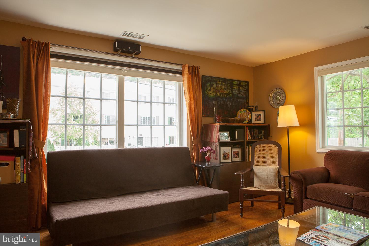 PARKSIDE AT ALEXANDRIA - Residential Lease