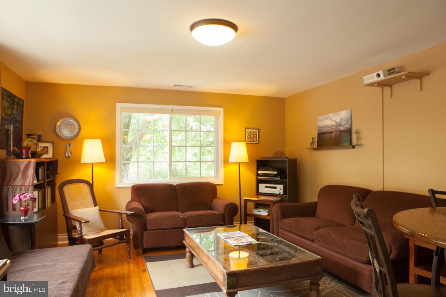 PARKSIDE AT ALEXANDRIA - Residential Lease