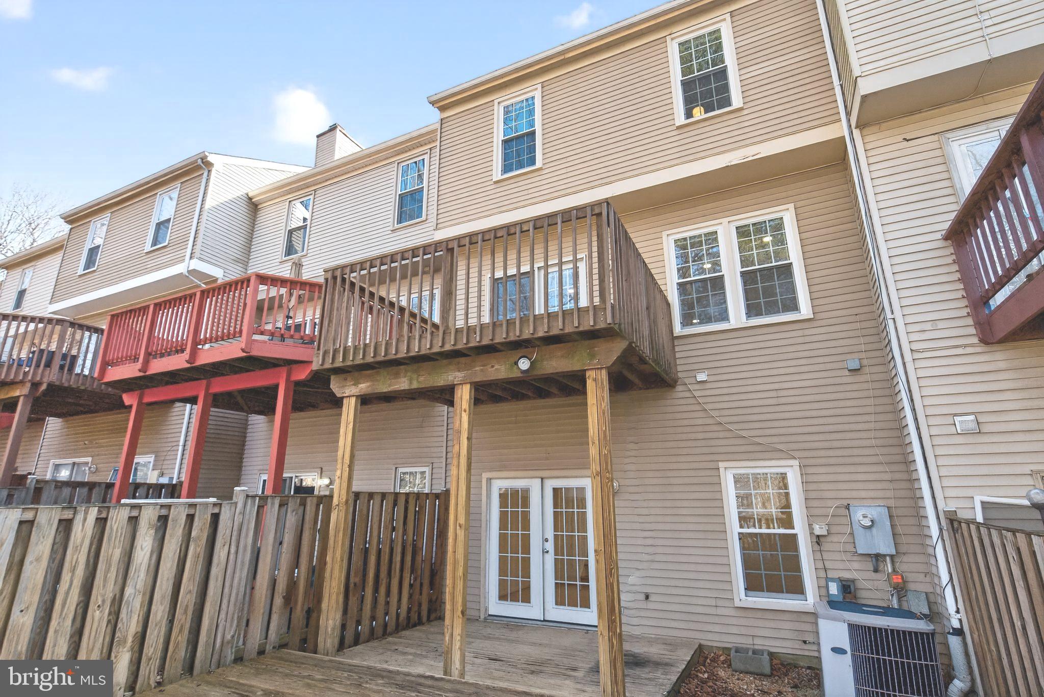 THE TIMBERS - Residential