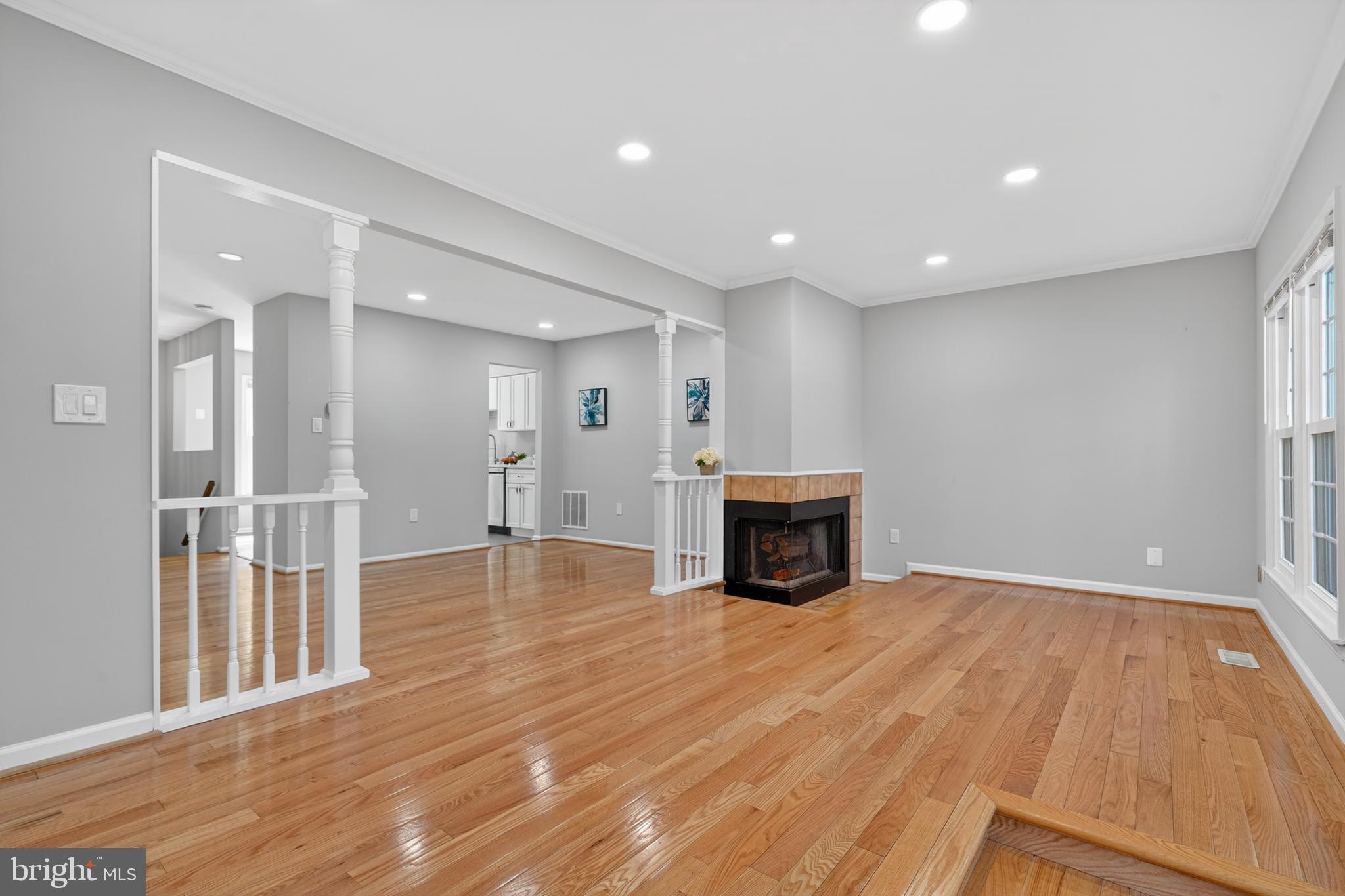 THE TIMBERS - Residential