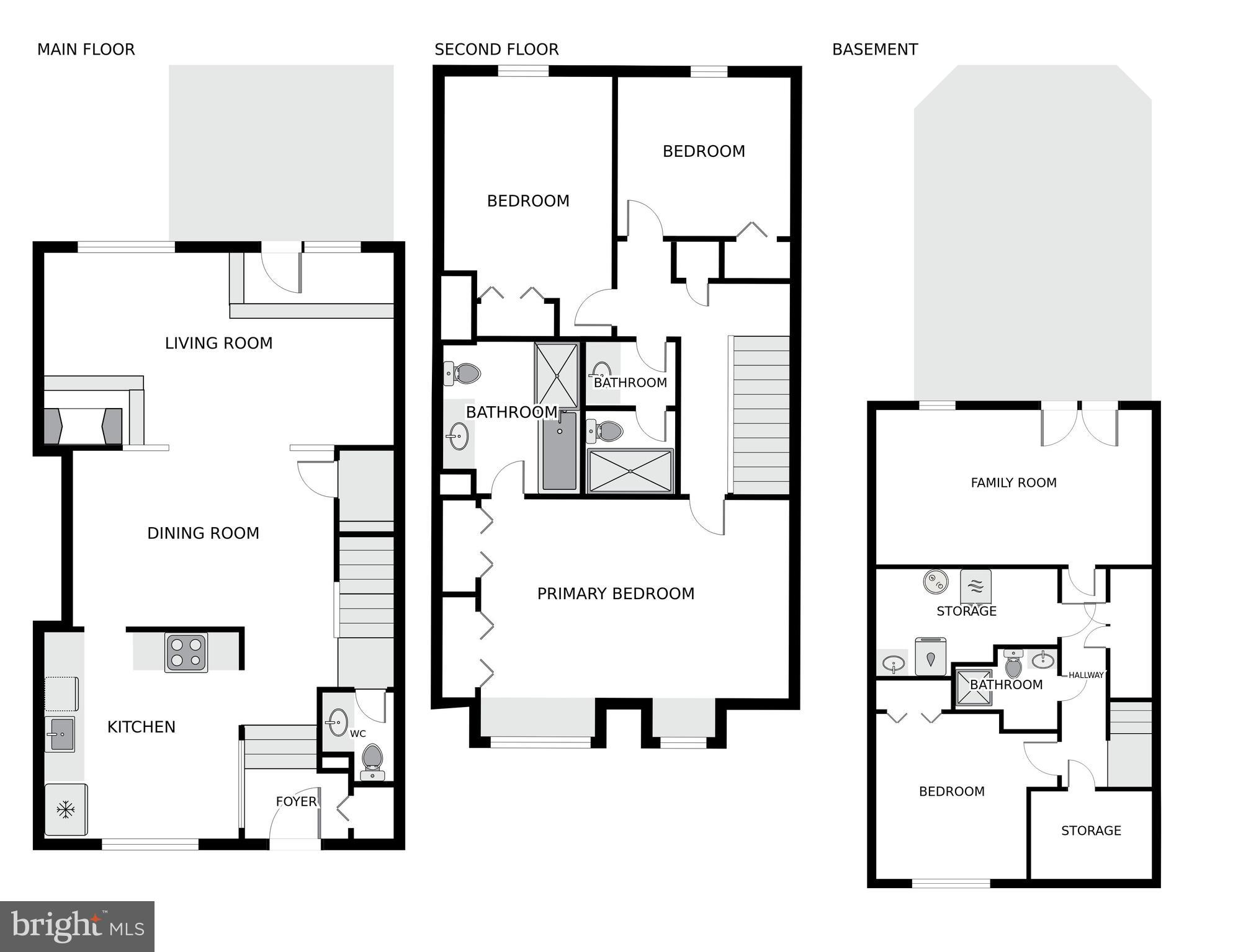 THE TIMBERS - Residential