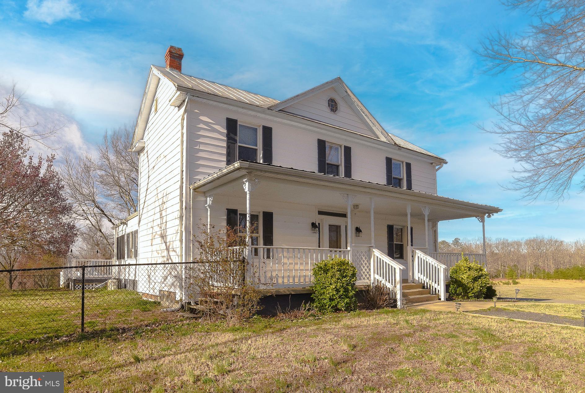 DANIEL FARM - Residential Lease