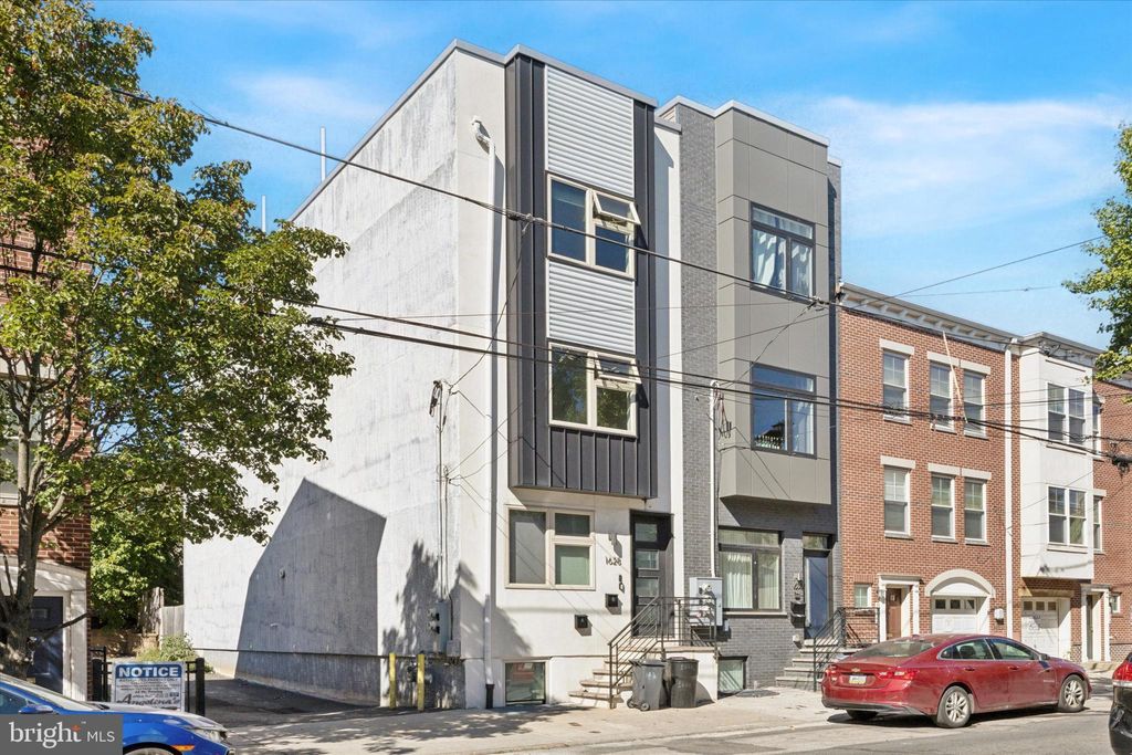 Photo of 1628 N Marshall Street, PHILADELPHIA, PA 19122 (MLS # PAPH2549718)