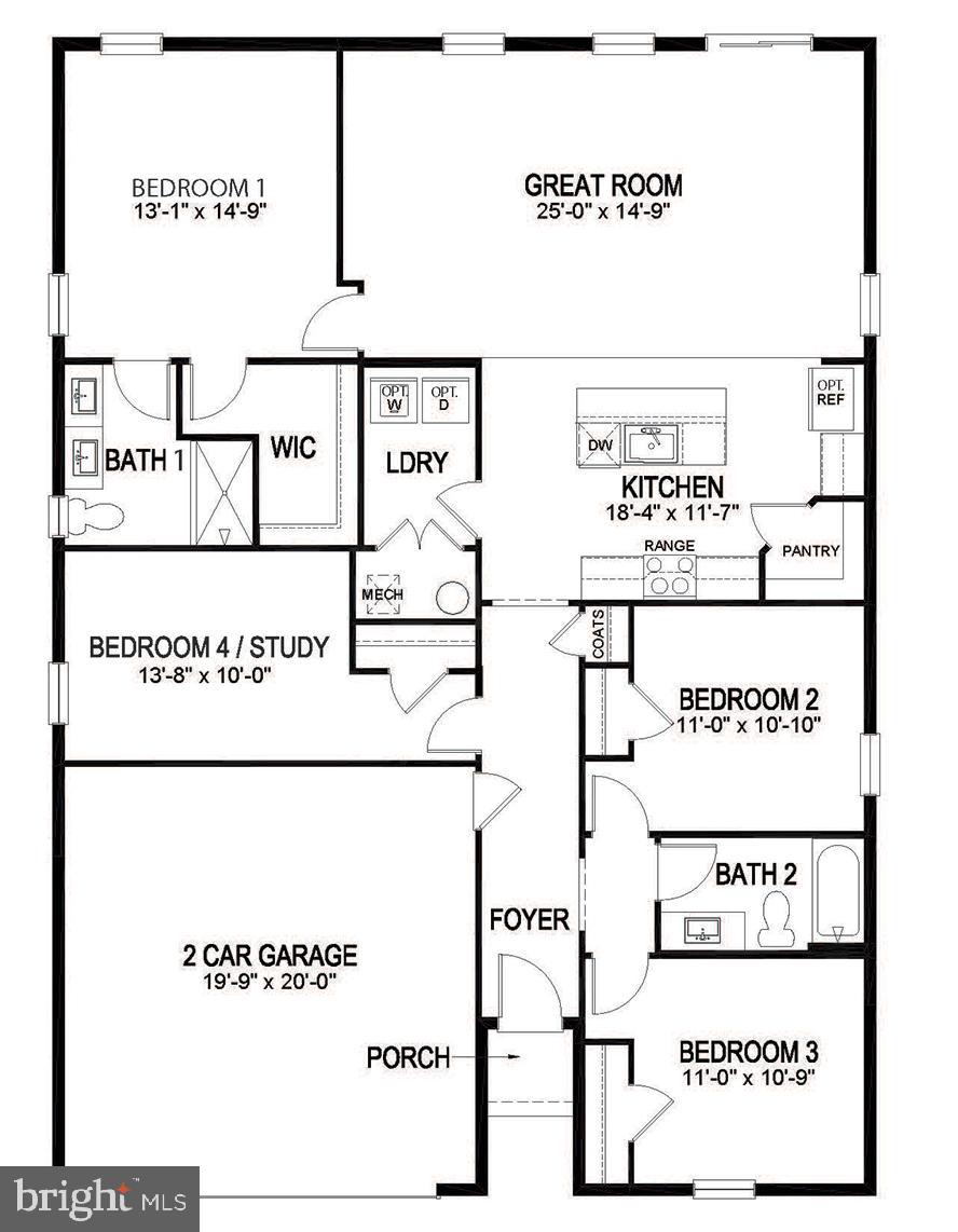 POTTSGROVE HUNT - Residential