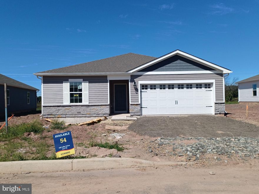 WOW!!! AN OPPORTUNITY TO OWN THE NEUVILLE MODEL FOR THE PRICE OF A LISMORE!!! Welcome to an exquisite home in Pottsgrove Hunt, available for September delivery! Enjoy a prime location, just minutes from shopping havens like Costco, Target, and the Philadelphia Premium Outlets, with easy access to Route 422 and Route 100. Revel in high-end standard finishes like quartz countertops, soft-close cabinets, and upgraded flooring. The open-concept layout is perfect for entertaining, and the large windows fill the space with natural light. Embrace a low maintenance lifestyle with access to the clubhouse, tennis court, pickleball court, bocce court, and scenic walking trails. Experience premier living at its finest - contact us now!