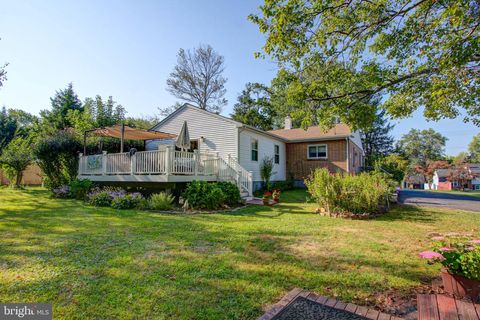 Tiny photo for 987 Jacks Lane, LANSDALE, PA 19446 (MLS # PAMC2165592)