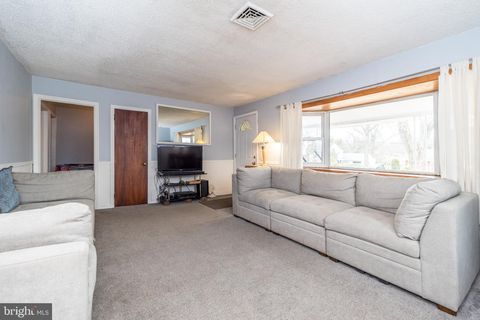 Tiny photo for 987 Jacks Lane, LANSDALE, PA 19446 (MLS # PAMC2165592)