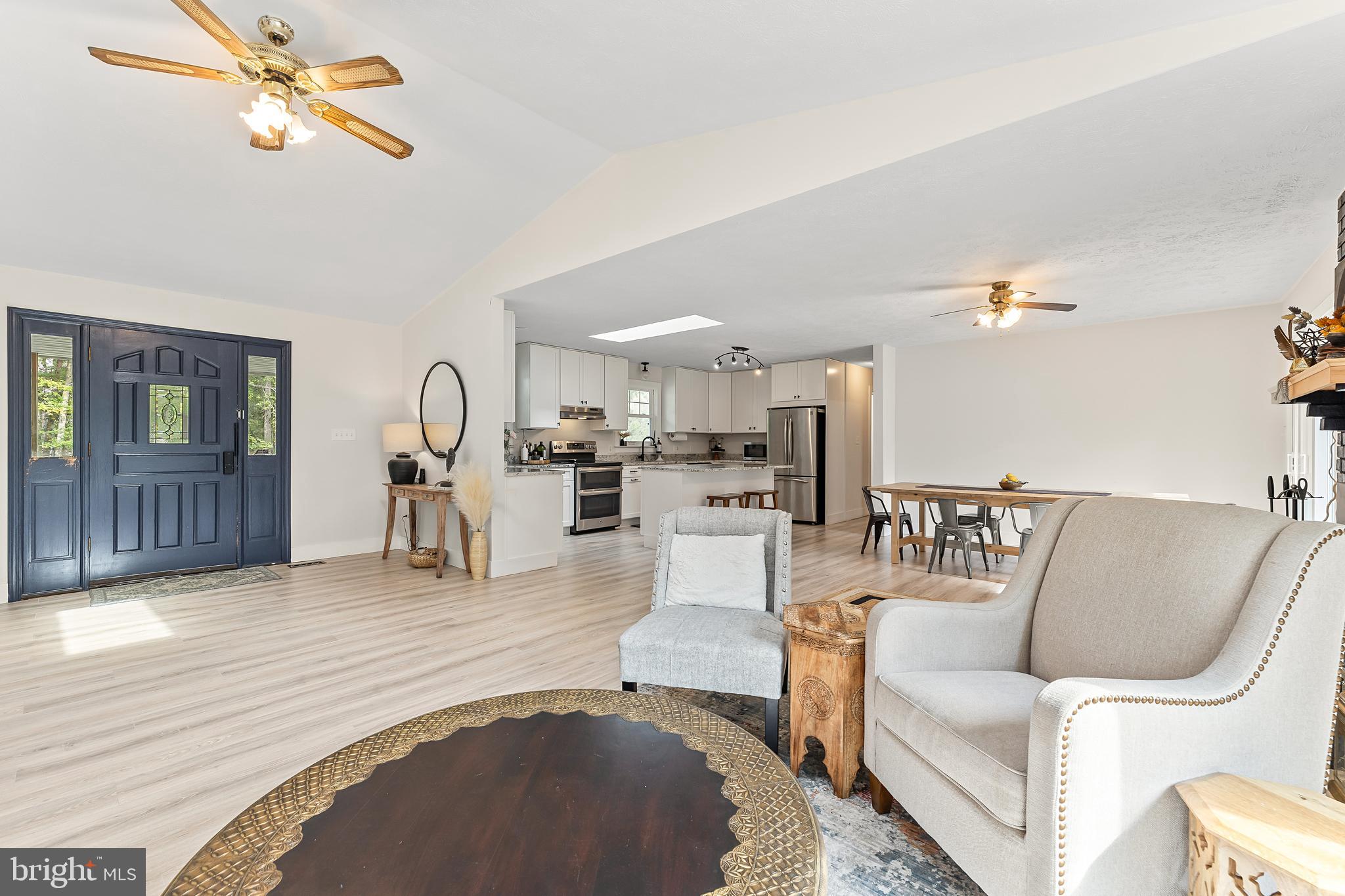 WHITE OAK - Residential