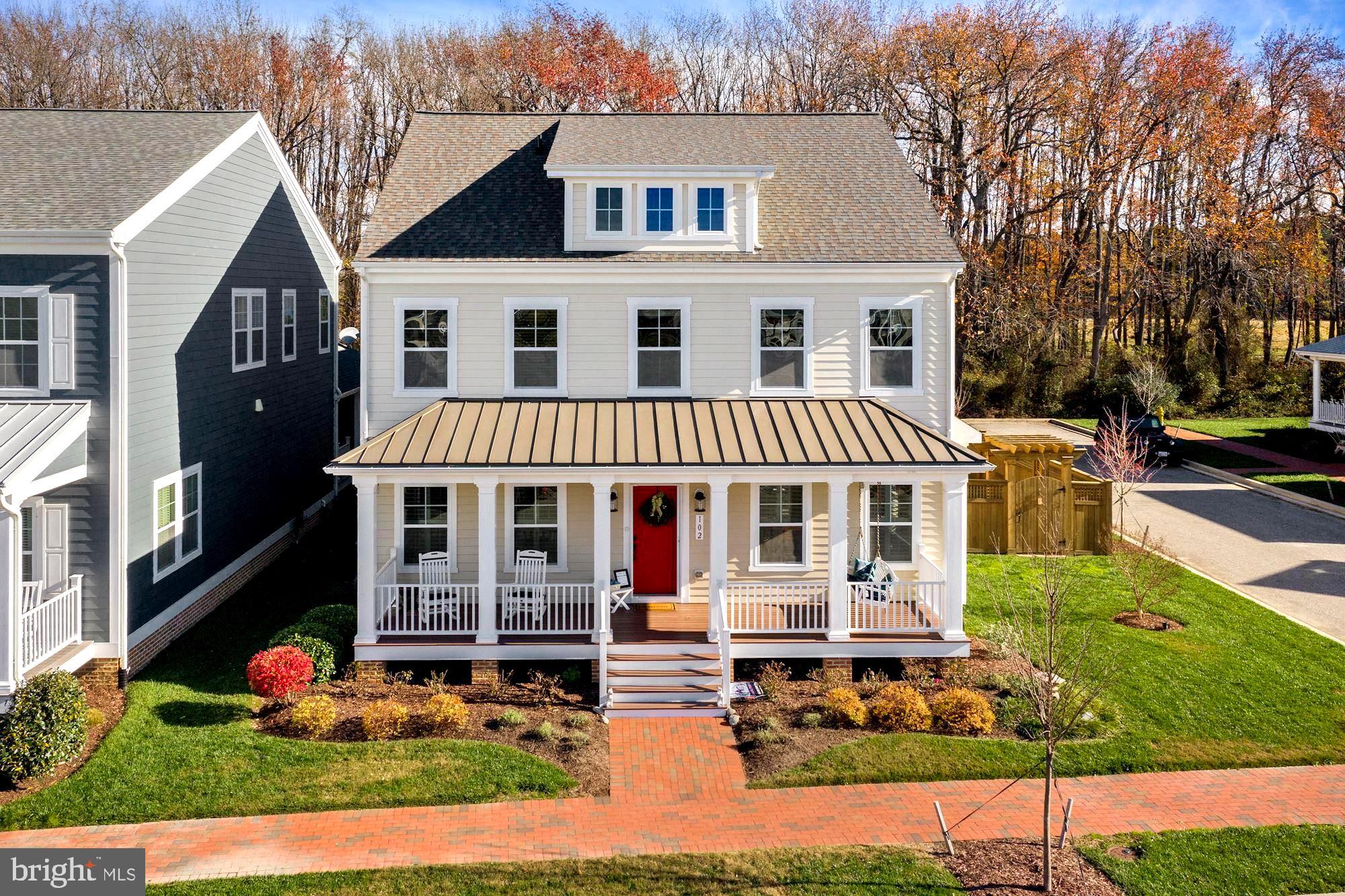 GIBSONS GRANT - Residential