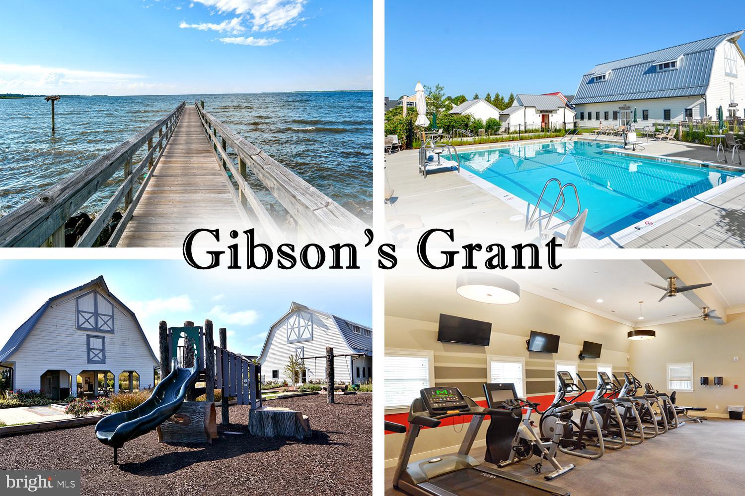 GIBSONS GRANT - Residential