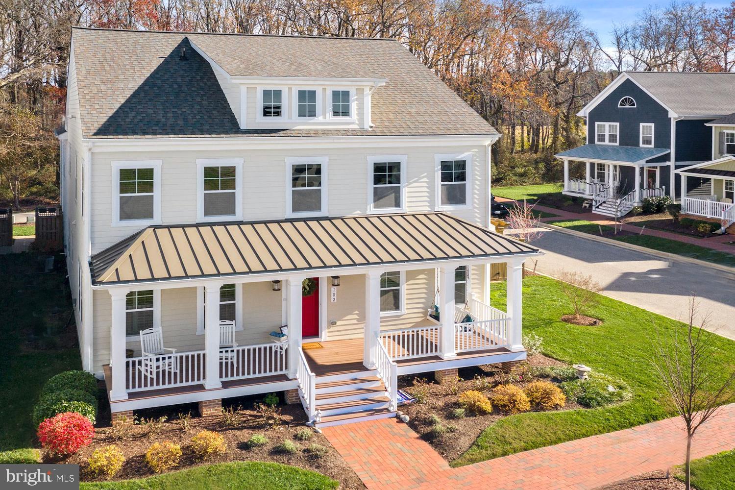 GIBSONS GRANT - Residential