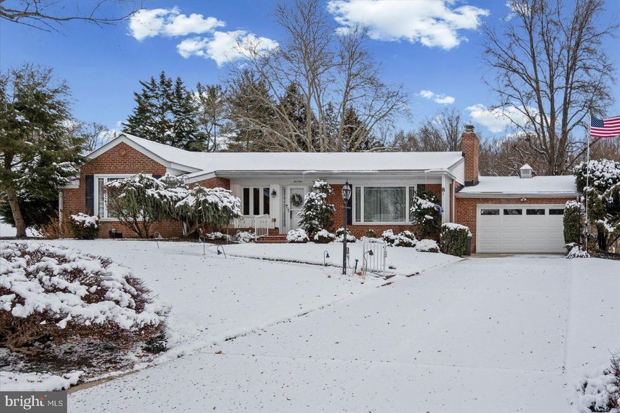 Welcome to this well-maintained 3-bedroom, 2.5-bath all-brick rancher, offering timeless charm, thoughtful updates, and exceptional outdoor living. Nestled on a beautifully manicured property, this home blends comfort, convenience, and recreation—right in one of Towson’s most desirable areas.

Step inside to a light-filled sunroom off the kitchen, perfect for morning coffee, quiet reading, or gathering with the people you love. The main living spaces offer easy, single-level living with a warm, inviting flow that makes the home feel both spacious and functional.

Outside is where this home truly shines. The backyard features a custom putting green, ideal for golfers, entertainers, or anyone who appreciates a fun, low-maintenance space to unwind. Mature landscaping and thoughtful design create a peaceful retreat right at home.

Major updates provide peace of mind, including a newer 50-year shingled roof and newer HVAC system. A 2-car garage and generous multi-car driveway offer ample parking and convenience.

This is a home built for easy living—beautifully cared for, thoughtfully updated, and located close to everything Towson has to offer: shops, restaurants, parks, commuter routes, and top-rated amenities.

Come experience a property where pride of ownership meets everyday comfort.