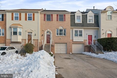 14532 EDDY COURT CENTREVILLE VA 20120