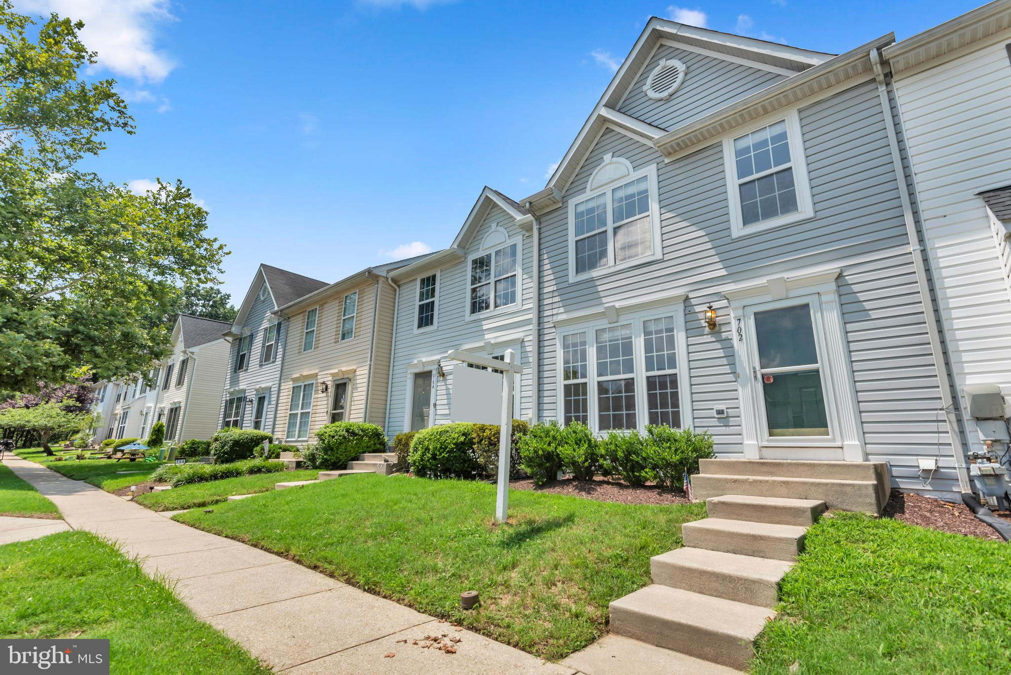 702 HORSE CHESTNUT COURT