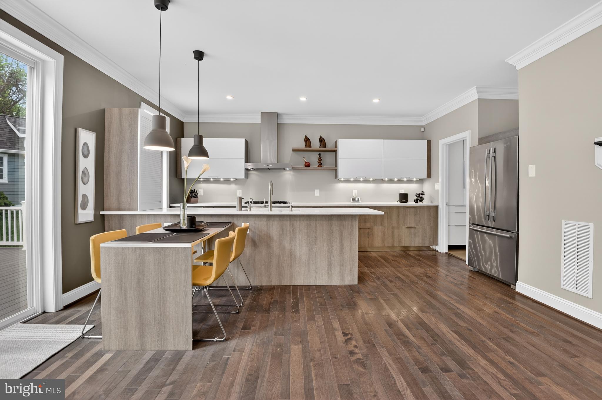 WHITE FLINT PARK - Residential