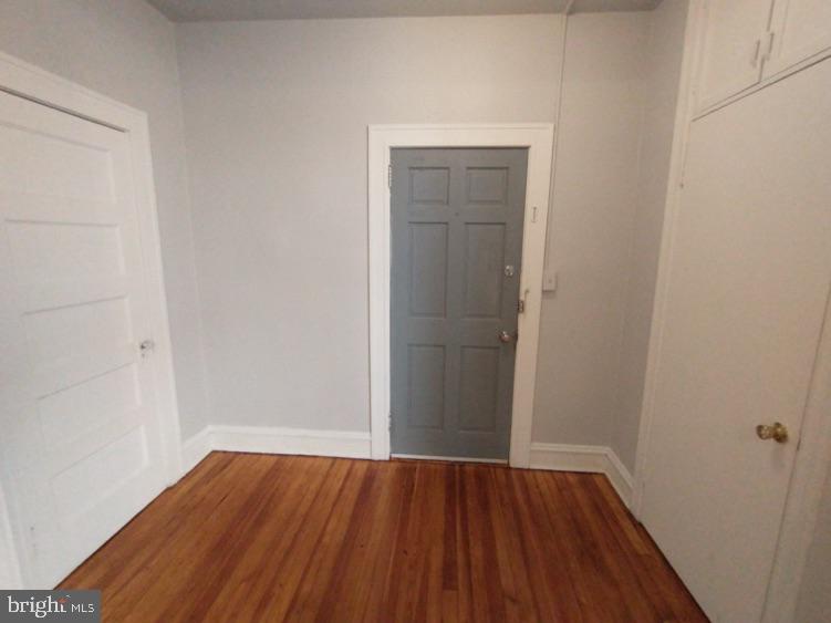 MOUNT VERNON PLACE HISTORIC DISTRICT - Residential Lease