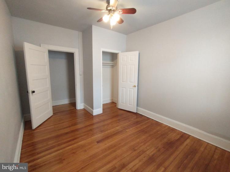 MOUNT VERNON PLACE HISTORIC DISTRICT - Residential Lease
