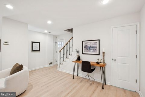 Tiny photo for 1723 Fitzwater Street #B, PHILADELPHIA, PA 19146 (MLS # PAPH2548122)