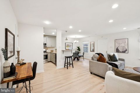 Tiny photo for 1723 Fitzwater Street #B, PHILADELPHIA, PA 19146 (MLS # PAPH2548122)
