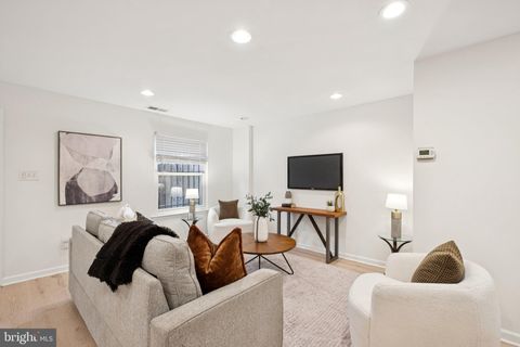 Tiny photo for 1723 Fitzwater Street #B, PHILADELPHIA, PA 19146 (MLS # PAPH2548122)