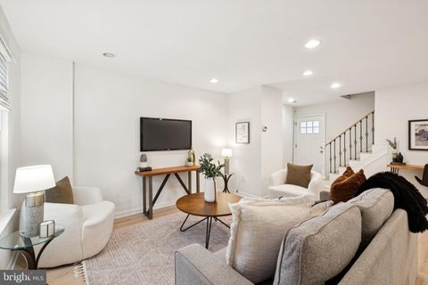 Tiny photo for 1723 Fitzwater Street #B, PHILADELPHIA, PA 19146 (MLS # PAPH2548122)