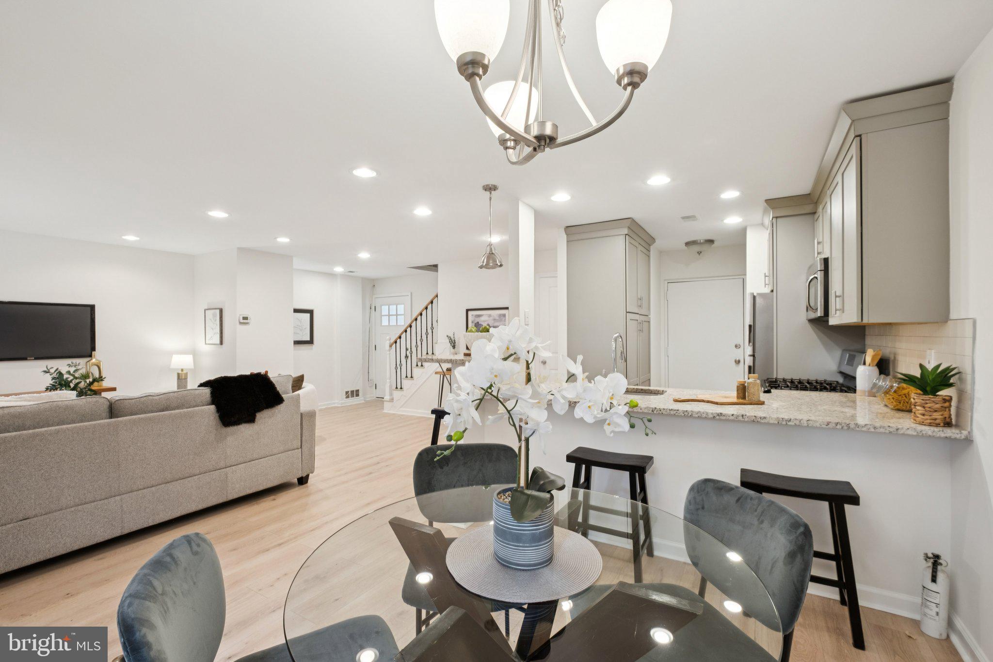 GRADUATE HOSPITAL - Residential